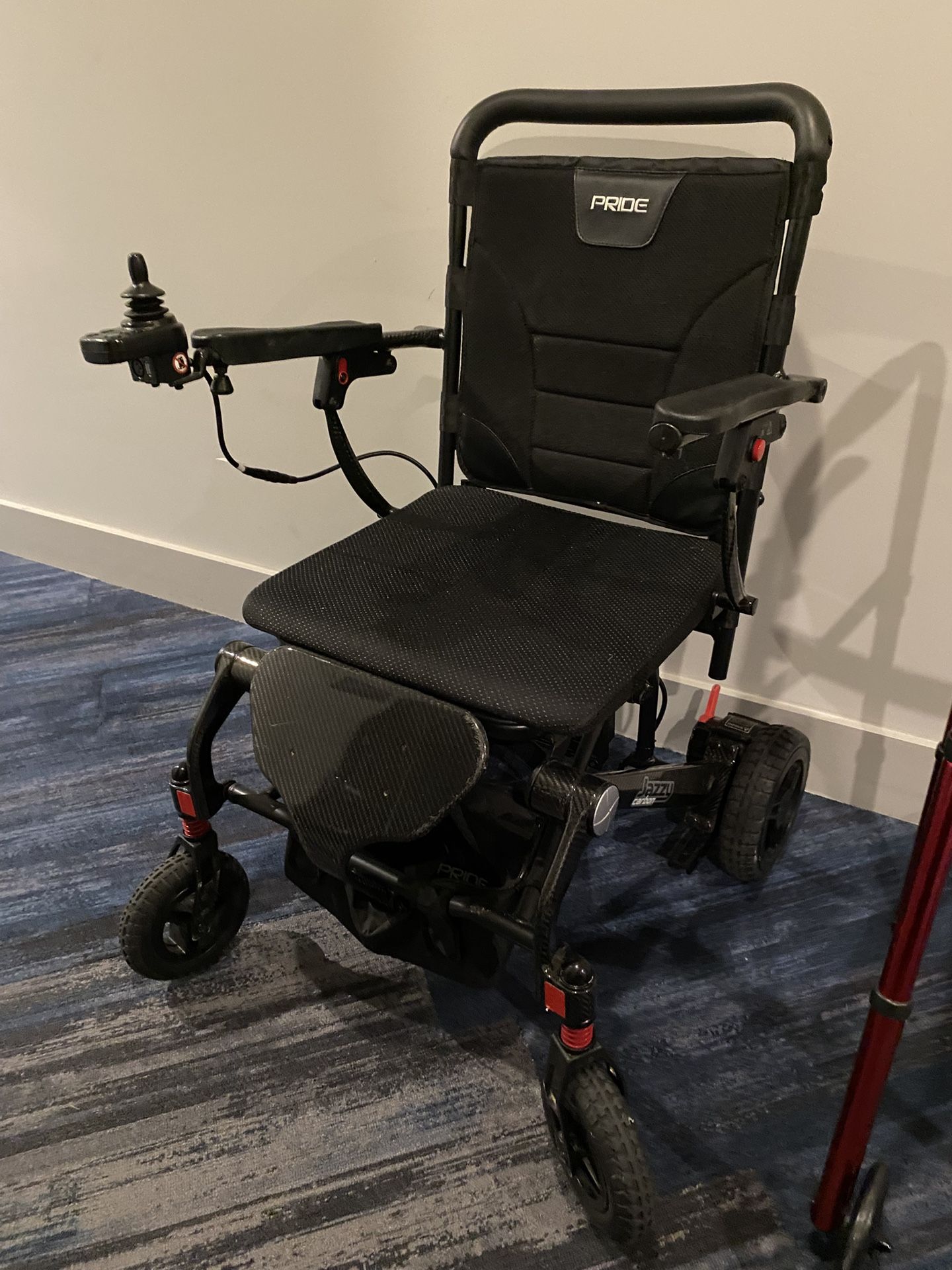 Motorized Wheelchair