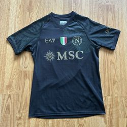 Napoli Jersey Osimhen