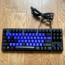 Razer Black widow Lite keyboard  With Orange Switches
