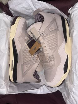 Nike Air Jordan 4 Retro While You Were Sleeping Size 11.5M / 13W DS