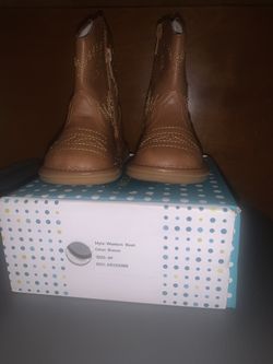 Toddler Western Boots