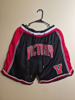 Victory Storm Custom Basketball Shorts