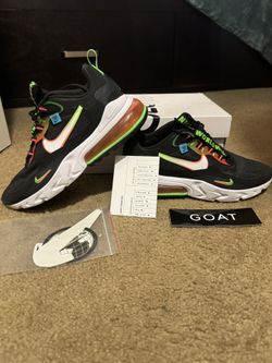 Nike Air Max 270 React “Worldwide Pack”