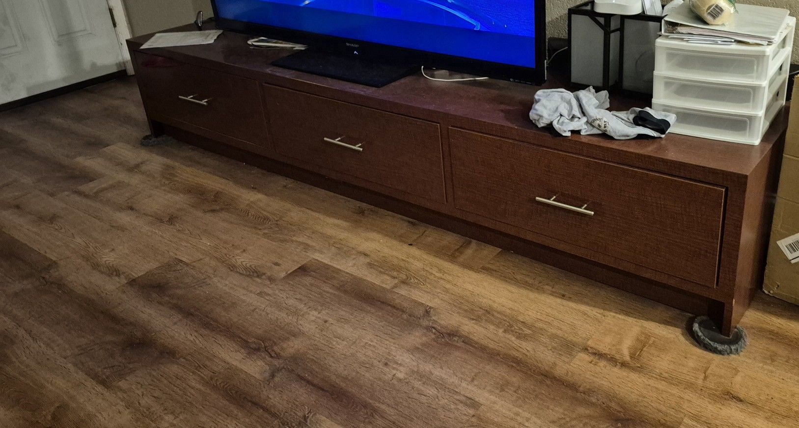 Entertainment Center