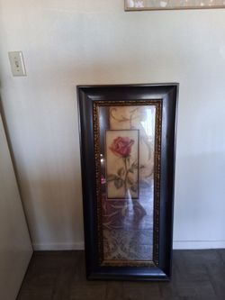 Accent picture frame