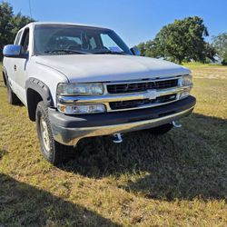 2000 Chevrolet Silverado