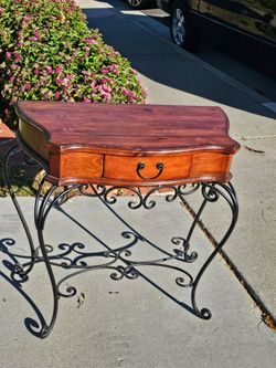 Entry Table