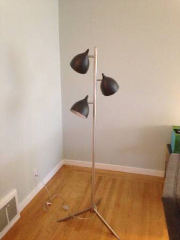 Cb2 Trio Floor Lamp For In Hayward Ca Offerup