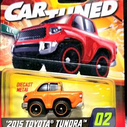 CarTuned Series 7 Mainline | '15 Toyota Tundra