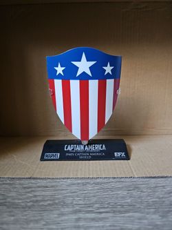 Captain America shield from The First Avenger