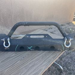 Jeep Bumper