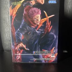 Figurizma Ryomen Sukuna Figure 