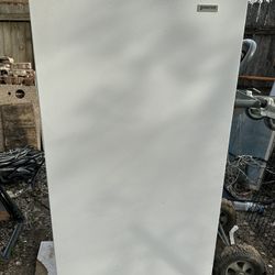 Small Stand Up Freezer 