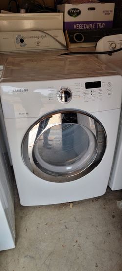 Electric Dryer (Samsung)