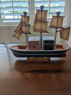 Ghirardelli Ship