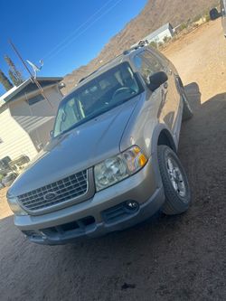2002 Ford Explorer