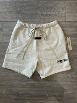 Fear of god essential shorts