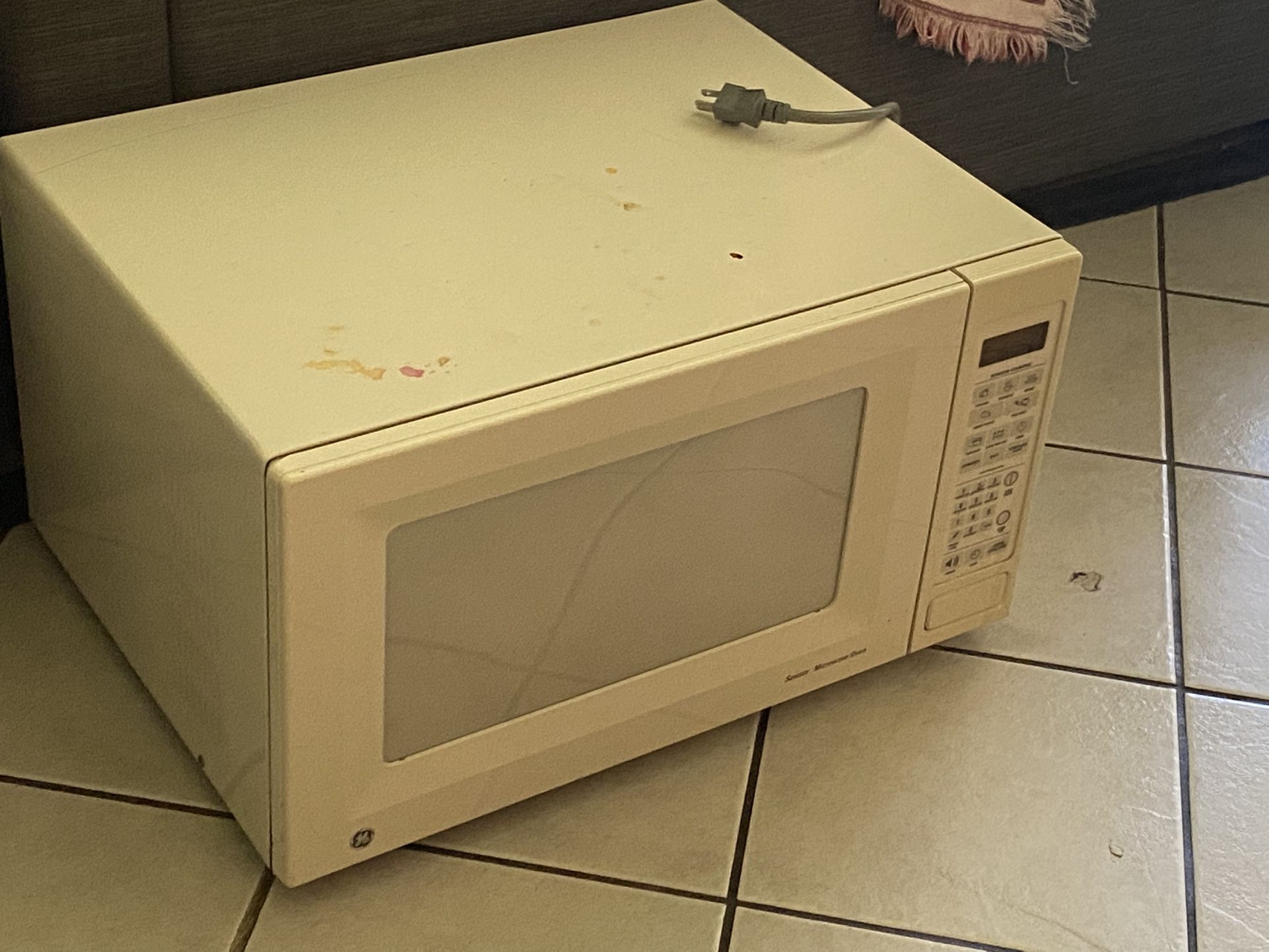 Big Microwave