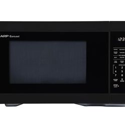 Sharp Microwave - Almost New