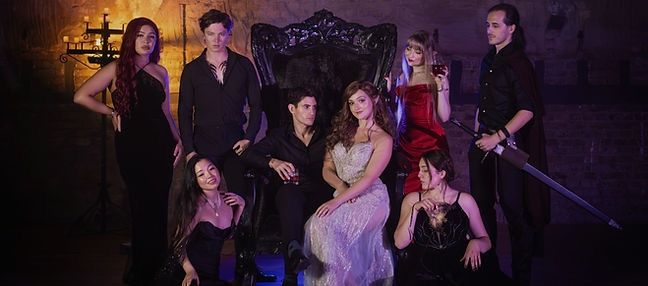 2 Tickets To Night Court Ball (ACOTAR) TONIGHT Gold Canyon Az