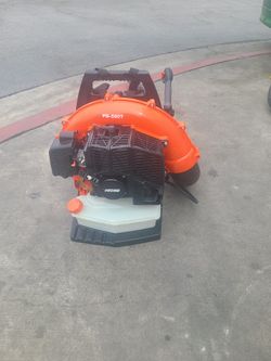 Echo Pb 580t Sopladora De Gasolina