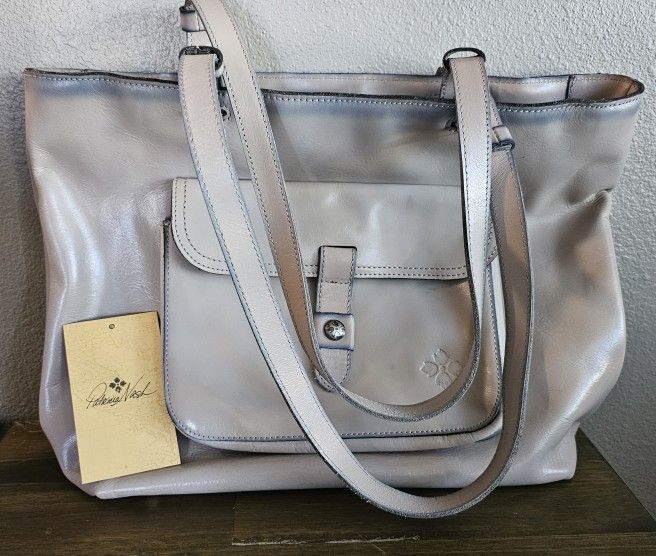 Handbag LEATHER Patricia Nash