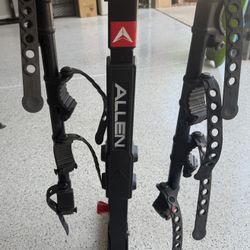 Allen Sports Deluxe 4 Bike Rack
