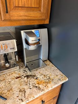 Keurig 155 with direct plumb