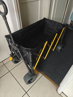 Carrito pequeño resistentes/ new folding wagon cart