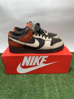 Red Panda Nike Dunks