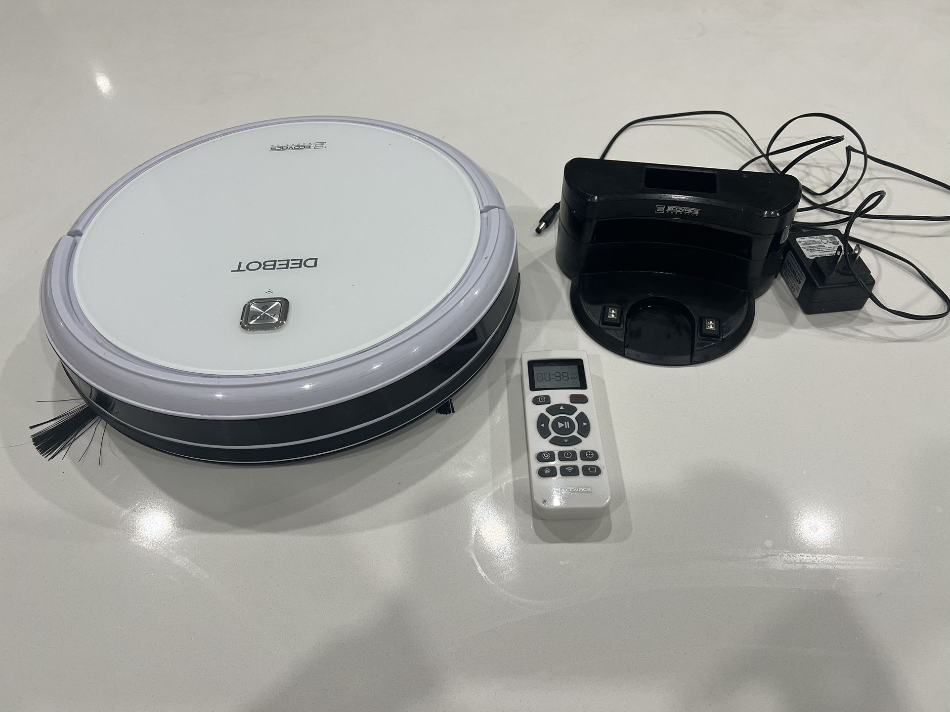 Ecovac Deboot Robot Vacuum 