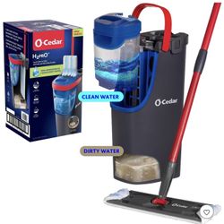 New- O-cedar flat Mop 