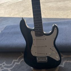Squire Mini Guitar By Fender 