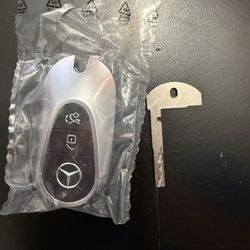 NEW Mercedes Benz Key Fob 3 Button 433 Mhz A (contact info removed) 0041