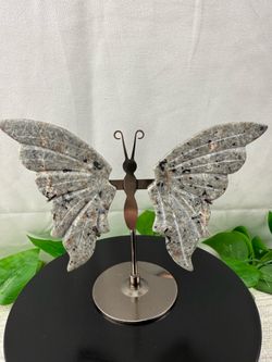 Crystal Yooperlite Butterfly