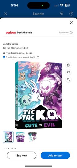 Tic Tac Ko