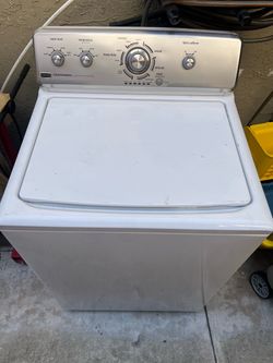 Maytag Washing Machine- FREE