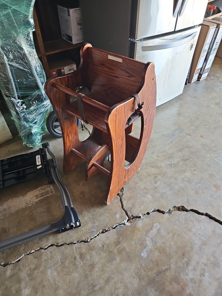 Rocking Chair Baby