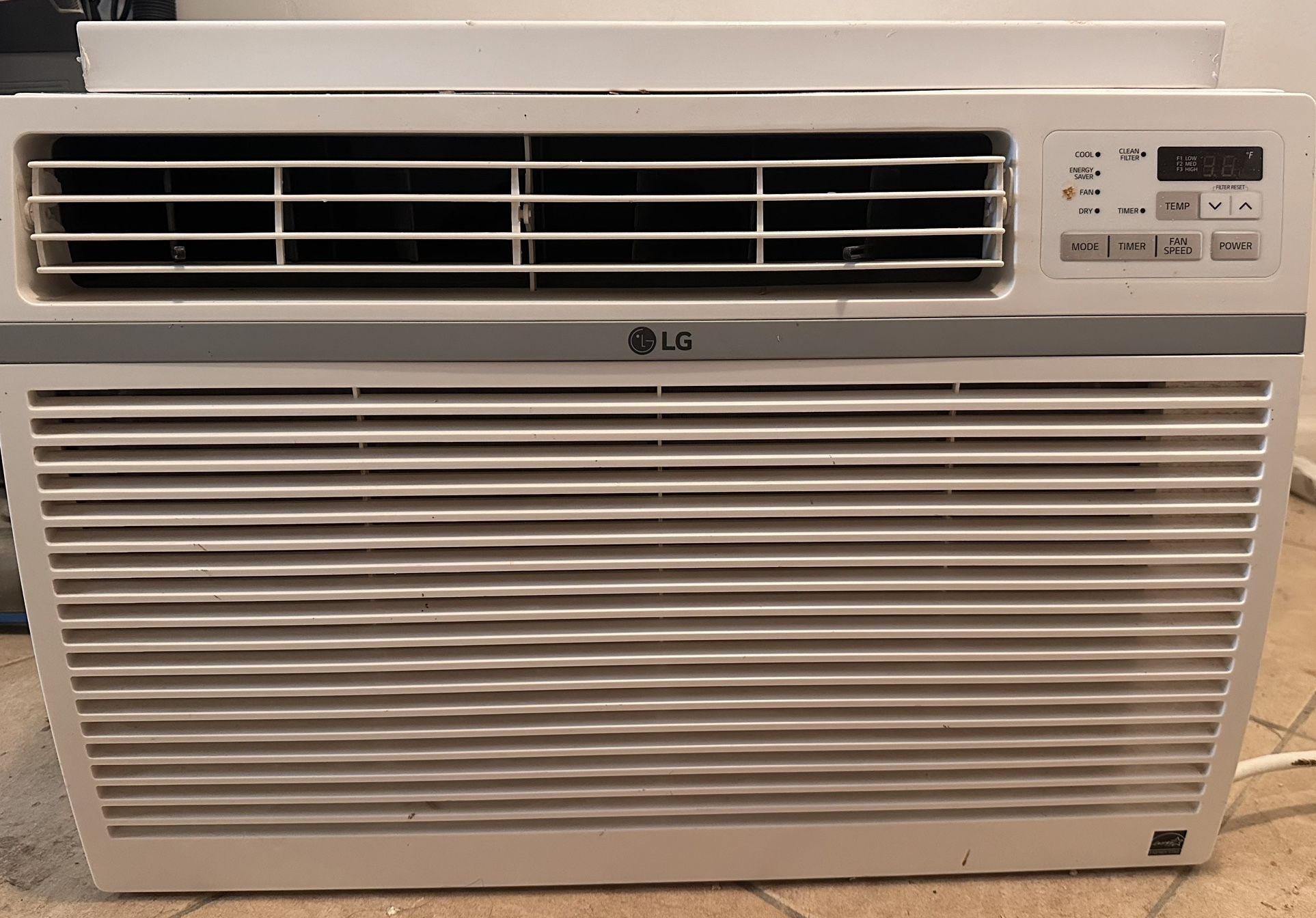 LG Window AC