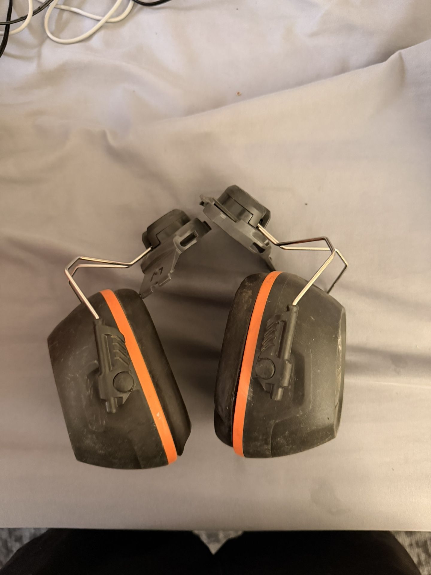 Hardhat Ear Protection