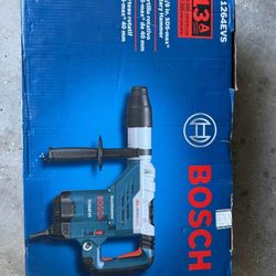 Rotary hammer