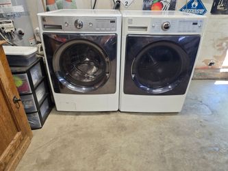 Kenmore Elite Washer & Dryer