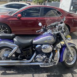 Honda Shadow ACE 2002 VT 750