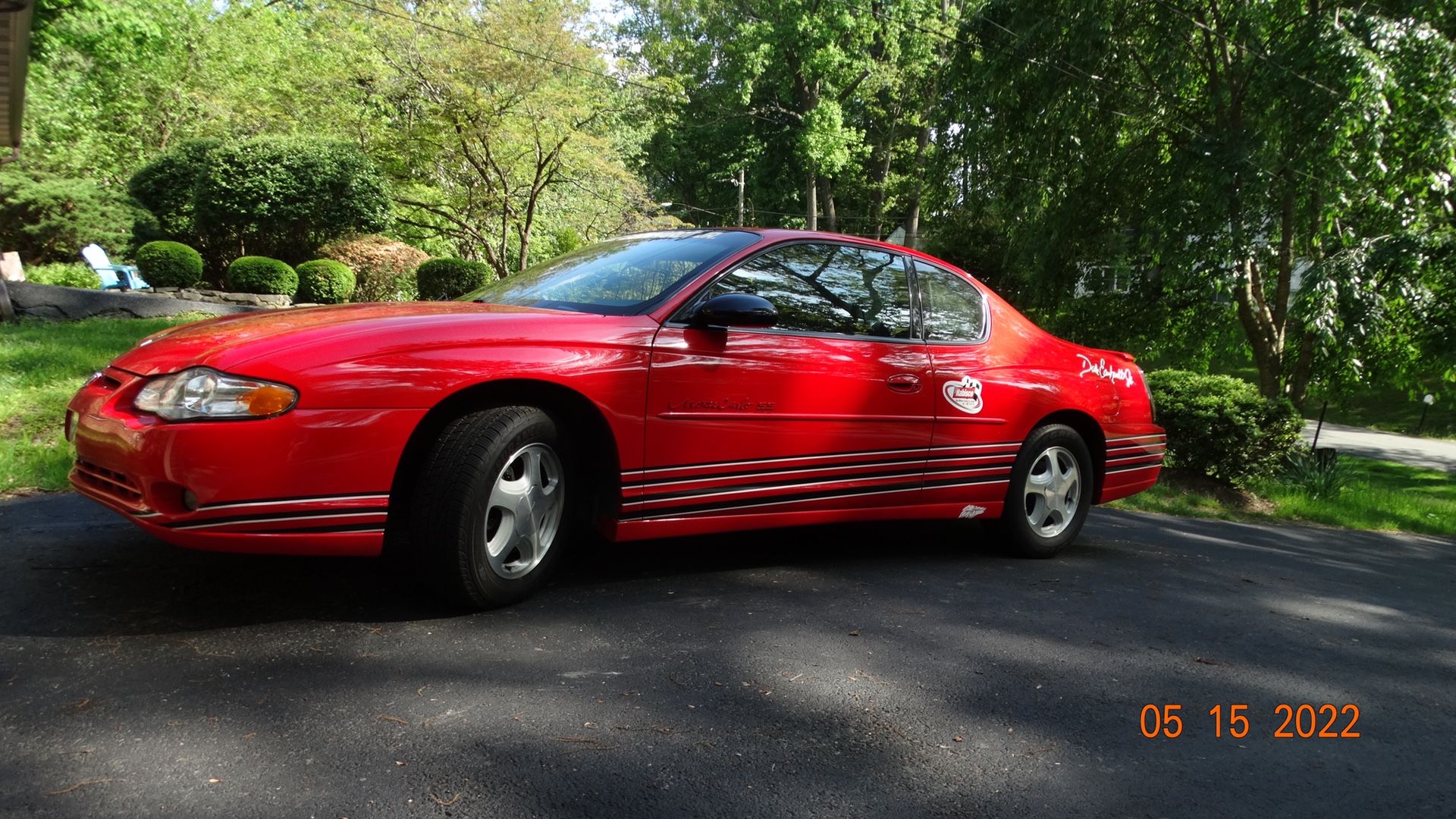 2000 Chevrolet Monte Carlo