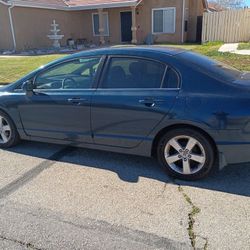 2007 Honda Civic