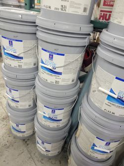 White Paints primer