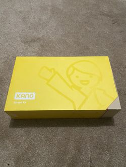 Kano Screen Kit -  BRAND NEW 