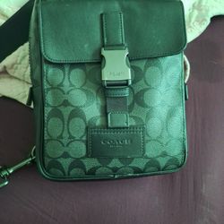 Coach Cross Bag