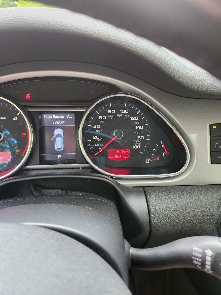 2011 Audi Q7
