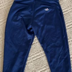 Softball Pants In Various Adult Sizes